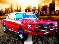 Daily mustang jigsaw