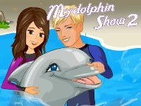 My dolphin show 2 html5