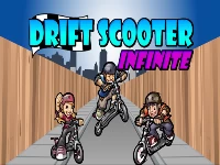 Drift scooter