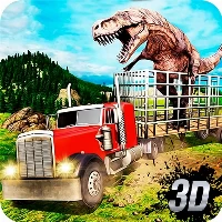 Zoo animal transport simulator