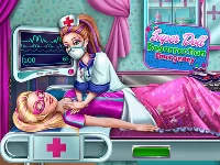 Super doll resurrection emergency