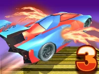 Fly car stunt 3