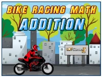 Bike racing addition