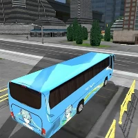 City live bus simulator 2019