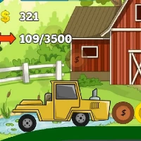 2d tractor hill climb