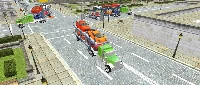 Car carrier trailer