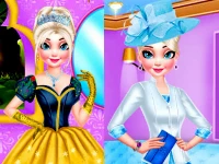 Royal queen vs modern queen