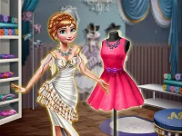 Princess dream dress