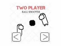 Ball shooter 2 player