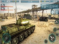 Tank battle 3d : war of tanks 2k20