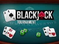 Blackjack tournament