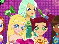 Pony girl hair salon