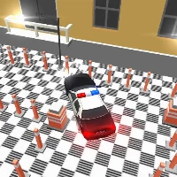 Police parking