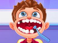 Little dentist