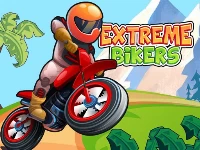 Extreme bikers