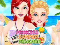 Princess summer designer