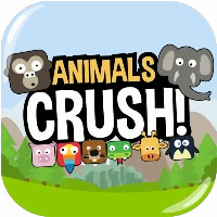 Animals crush match