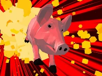 Crazy pig simulator