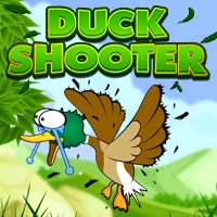 Duck shooter game