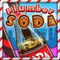 Plumber soda