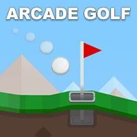 Arcade golf