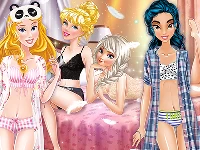 Princess teen lingerie boutique