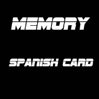 Spanish card