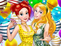 Best party outfits for princesses