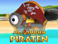 Moorhuhn pirates