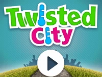 Twisted city