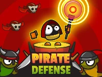 Pirate defense