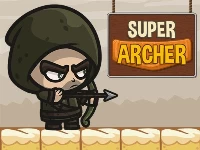 Super archer game