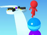 Ball runner 3d