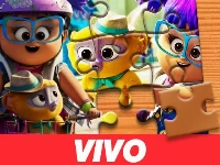 Vivo jigsaw puzzle