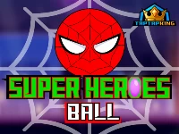 Super heroes ball