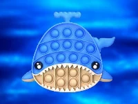 Under sea world pop it jigsaw