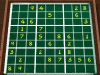 Weekend sudoku 25