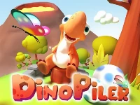 Dino-piler