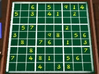 Weekend sudoku 28