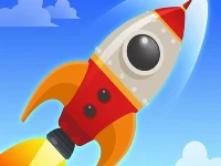 Rocket sky - rocket sky 3d