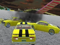 Randomation racing speed trial demolition