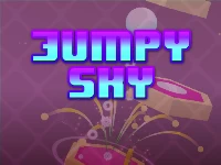 Jumpy sky