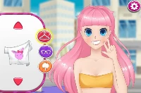 My manga avatar