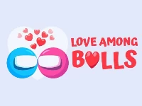 Love among balls: pull pins