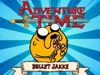 Adventure time : bullet jake