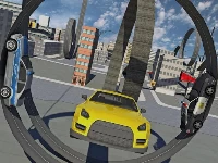 Car city stunts