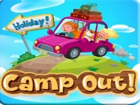 Camping adventures: family road trip planner