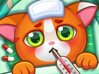 Cat doctor simulator