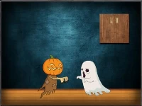 Amgel halloween room escape 16