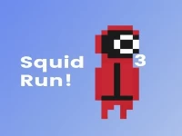 Squid run! 3